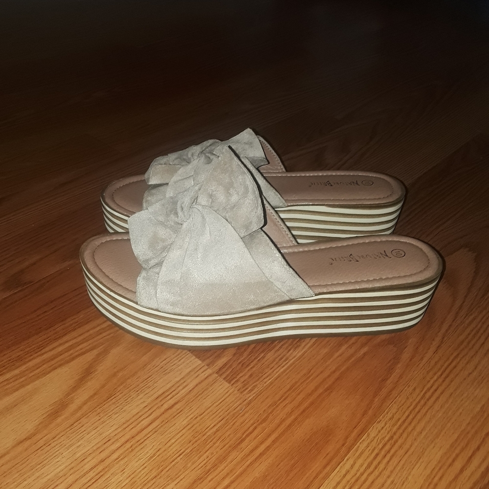 💥 Platform Sandals - Picture 2 of 6